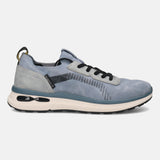 bugatti Sandar blue Comfort Athileisure Sneakers