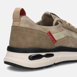 bugatti Sandar beige Comfort Athileisure Sneakers