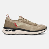 bugatti Sandar beige Comfort Athileisure Sneakers