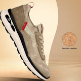 bugatti Sandar beige Comfort Athileisure Sneakers