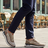 bugatti Sandar beige Comfort Athileisure Sneakers