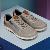 bugatti Compton grey Comfort Sneakers