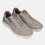 bugatti Compton grey Comfort Sneakers