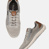 bugatti Compton grey Comfort Sneakers