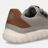 bugatti Compton grey Comfort Sneakers