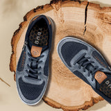 bugatti Compton dark blue Comfort Sneakers