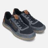 bugatti Compton dark blue Comfort Sneakers