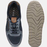 bugatti Compton dark blue Comfort Sneakers