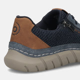 bugatti Compton dark blue Comfort Sneakers