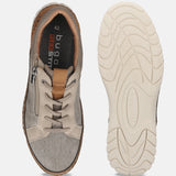 bugatti Rickson beige Comfort Sneakers
