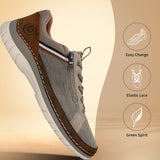 bugatti Rickson beige Comfort Sneakers