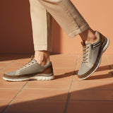 bugatti Rickson beige Comfort Sneakers