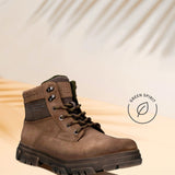 Bugatti Amos Taupe Comfort Casual Boots