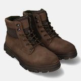 Bugatti Amos Taupe Comfort Casual Boots