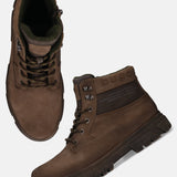 Bugatti Amos Taupe Comfort Casual Boots