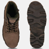 Bugatti Amos Taupe Comfort Casual Boots