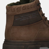 Bugatti Amos Taupe Comfort Casual Boots