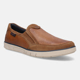 Pacific Cognac Casual Loafers