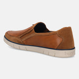 Pacific Cognac Casual Loafers