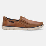 Pacific Cognac Casual Loafers