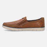 Pacific Cognac Casual Loafers