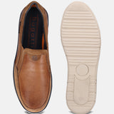 Pacific Cognac Casual Loafers