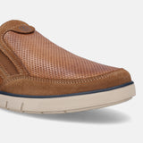 Pacific Cognac Casual Loafers