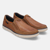 Pacific Cognac Casual Loafers