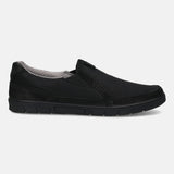 Pacific Black Casual Loafers