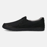 Pacific Black Casual Loafers
