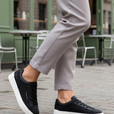 bugatti Gunter black Comfort Sneakers