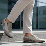 bugatti Trevor beige Comfort Sneakers