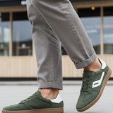 bugatti Carmelo dark green Comfort Sneakers