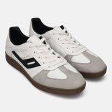 bugatti Carmelo white Comfort Sneakers