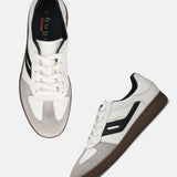 bugatti Carmelo white Comfort Sneakers
