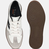 bugatti Carmelo white Comfort Sneakers