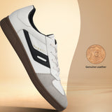 bugatti Carmelo white Comfort Sneakers