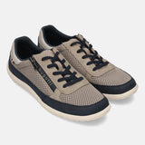 bugatti Bermudas taupe Comfort Sneakers