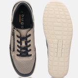 bugatti Bermudas taupe Comfort Sneakers