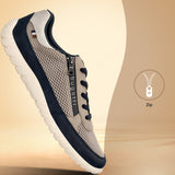 bugatti Bermudas taupe Comfort Sneakers