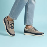 bugatti Bermudas taupe Comfort Sneakers