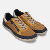 bugatti Bermudas yellow Comfort Sneakers