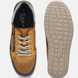 bugatti Bermudas yellow Comfort Sneakers