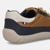 bugatti Bermudas yellow Comfort Sneakers