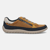 bugatti Bermudas yellow Comfort Sneakers