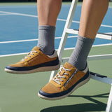 bugatti Bermudas yellow Comfort Sneakers