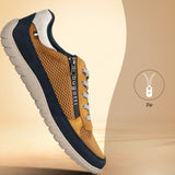 bugatti Bermudas yellow Comfort Sneakers