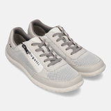 bugatti Bermudas white Comfort Sneakers