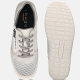 bugatti Bermudas white Comfort Sneakers
