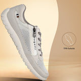 bugatti Bermudas white Comfort Sneakers